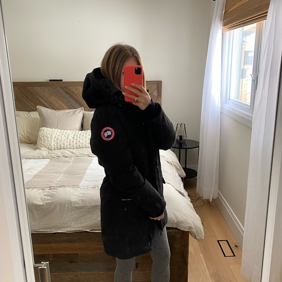 Women’s Trillium Parka - Canada Goose - Picture 5 of 5